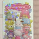 Sanrio Hotel Floria Hologram Group Photocard