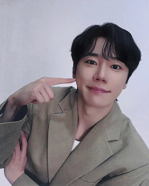 Lee Jun-young fan meeting Hangzhou Macau photocard set sale