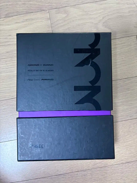 MAMAMOO Official Fan Club 3rd Generation Photobook Passport X