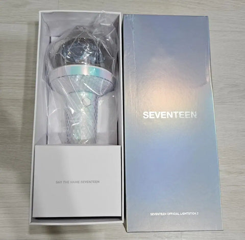 (New) Seventeen Light Stick Caratbong Ver. 2 for sale