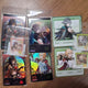 Genshin Impact PC Cafe Hologram Photocards Dehya Kaveh Alhaitham Stamp Coaster