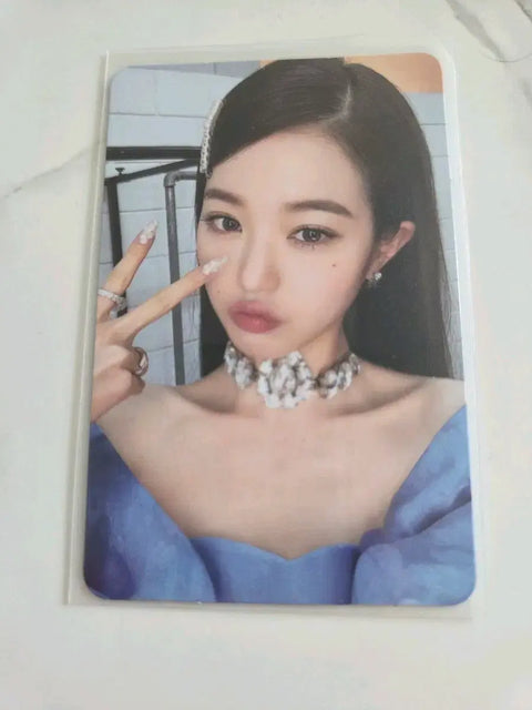 IVE LOVE DIVE version 2 Wonyoung