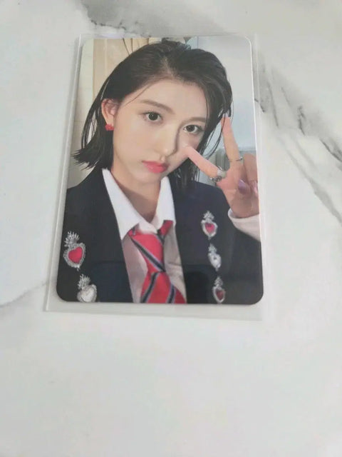 IVE LOVE DIVE Version 1 Gaeul