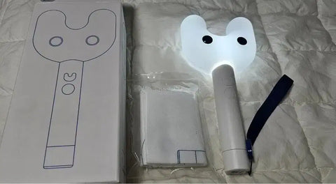 NewJeans light stick NewJeans Binky Bong