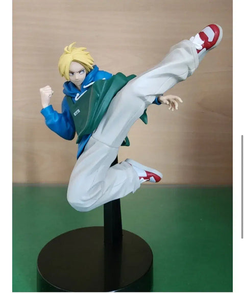 Sakamoto Days Shin figure full box