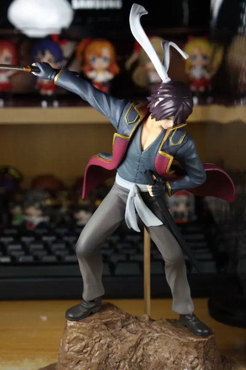 Selling Gintama Ichiban Kuji C Prize Shinsuke Takasugi Figure