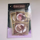 Sleepground Pixelly 10th Anniversary Pop-up Store Milky Way General Store Eun-jap Stamp Stickers