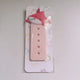 Jamddeul Pixelly 10th Anniversary Pop-up Store Name Tag Initial Keyring Rader