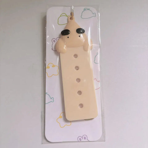 Sleepground Pixelly 10th Anniversary Pop-up Store Name Tag Initial Keyring Ggakbyeol