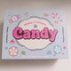 Sleepground Pixelly 10th Anniversary Pop-up Store CandyMe Handmade Candy Set