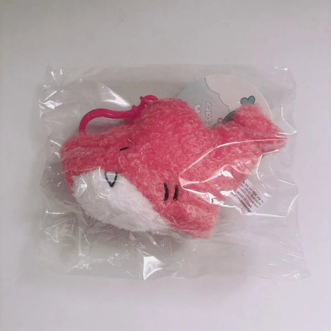Sleepground Pixelly 10th Anniversary Pop-up Store Doll Keyring Inki Rader