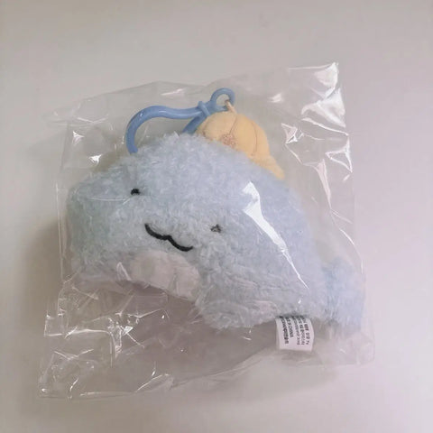 Sleepground Pixelly 10th Anniversary Pop-up Store Doll Keyring Inki Sleepground