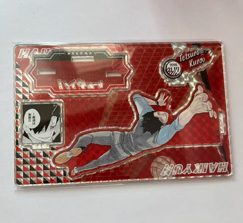 Haikyu Kuroo 2024 Diorama Unopened