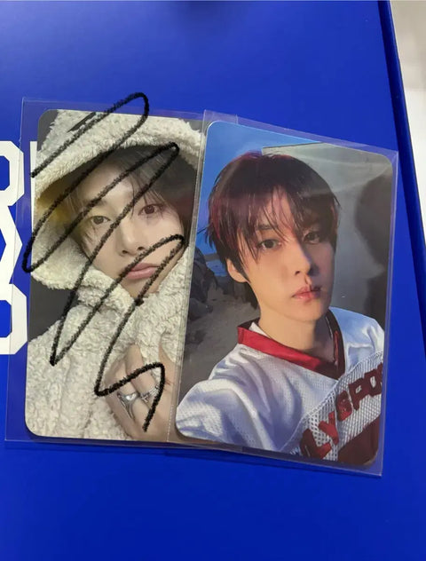 Stray Kids Karma Hooray Version Album Photocards Quantity