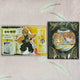 Demon Slayer Kimetsu no Yaiba Zenitsu 2020 Original Art Birthday Diorama Acrylic Can Badge Unopened