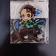 Demon Slayer Goods Acrylic Keychain Tanjiro