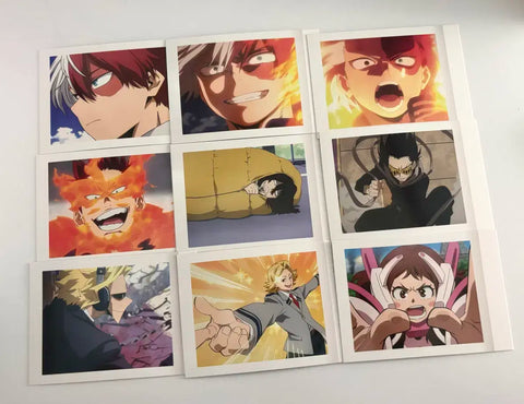 My Hero Academia (Heroaca/MHA) Nahia Pasha Colle All-Together Transfer/Sale