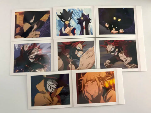 My Hero Academia (Heroaca/MHA) Nahia Pasha Colle All-Together Transfer/Sale