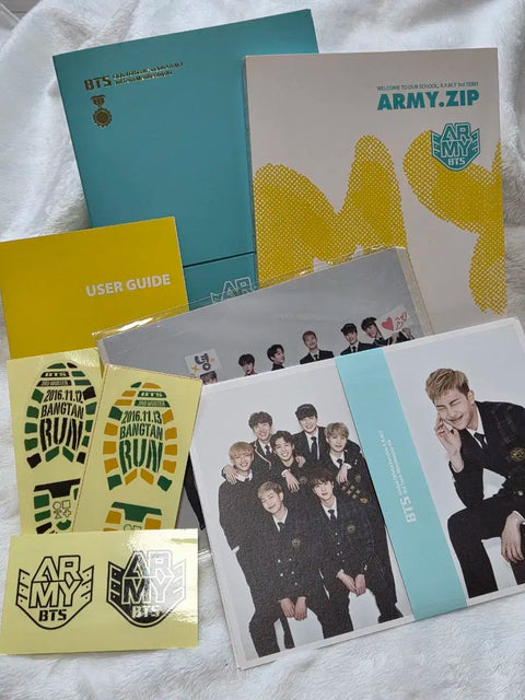 BTS 3rd ARMY Kit