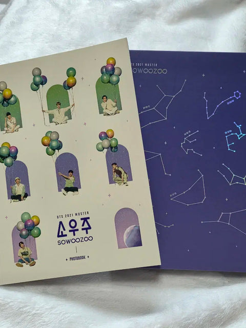 BTS Mikrokosmos DVD