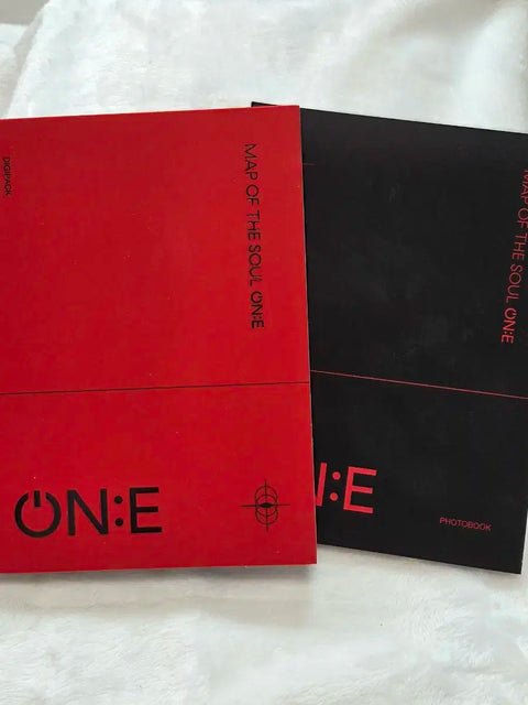 BTS Map of the Soul DVD for sale.