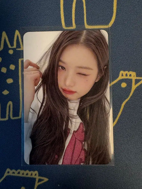 IVE I AM Wonyoung photocard for sale
