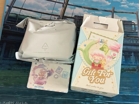 Pop Mart Dimoo gift for you Secret Unopened