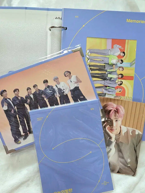 BTS (Bangtan Sonyeondan) 2021 Memories DVD transfer/sale