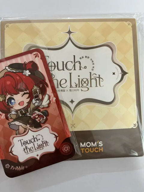 Star Rail Aglaia Magnet Mom's Touch