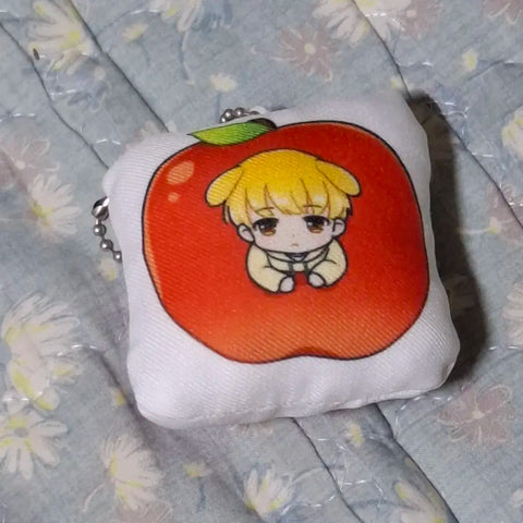 데못죽 - Apple Park Moondae Doll Keychain for Sale