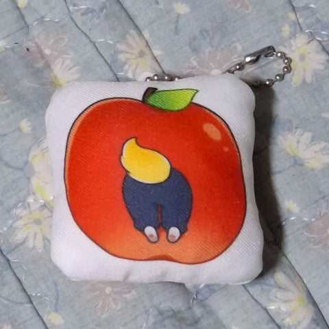 데못죽 - Apple Park Moondae Doll Keychain for Sale