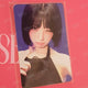 IVE Rei Fansite Photocard Secret IVE Secret Rei