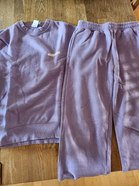 BTS tracksuit