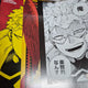 My Hero Academia Hawks A4 Poster Collection