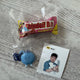 Super Junior Shindong Mart Jusier Keyring Set