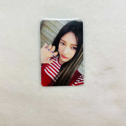 IVE Secret shh version Leeseo album photocard