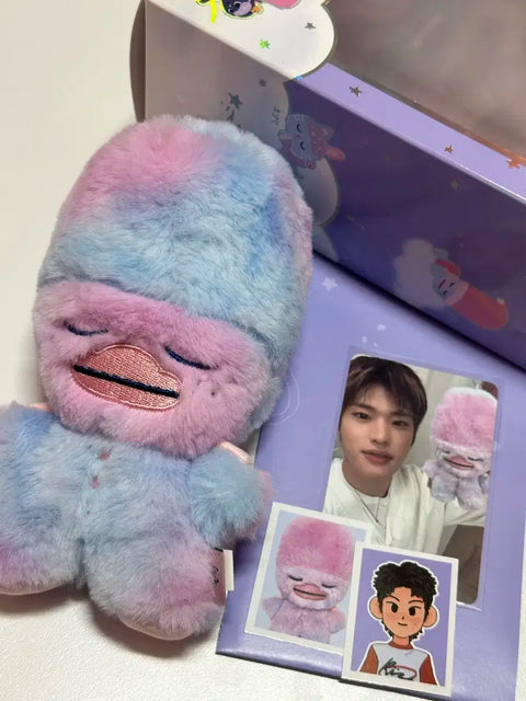 Rise Voice Keyring Weverse Shop B version Ttolbyeong Sohee