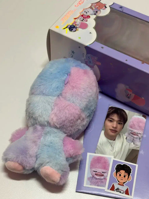 Rise Voice Keyring Weverse Shop B version Ttolbyeong Sohee