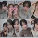 qwer K-pop store selling puppy mirror selfie photocard! Chodan Magenta Hina Siyeon