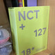 NCT 127 2018 Season's Greetings full set transfer