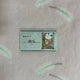 Demon Slayer Kimetsu no Yaiba Sabito Jump Shop Original Art Business Card