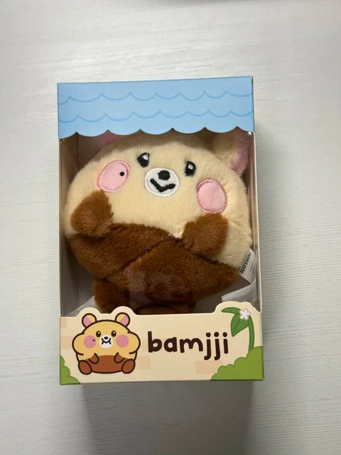 NCT Dream Dreamies Bamzzi Unopened Transfer Line Friends Jisung Doll