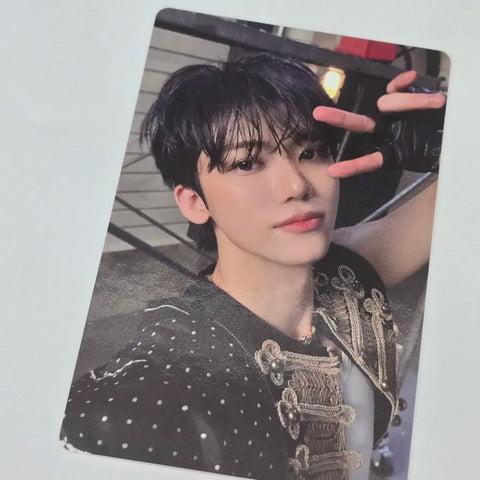 Jaemin digipack photocard