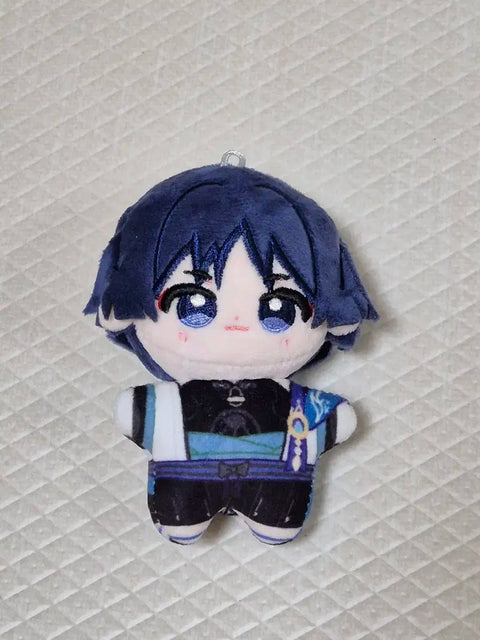 Genshin Wanderer 10cm Plush Doll