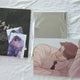 Clamshell Boy Binder + Colored Paper Set, Unopened, 50,000 Won Special Edition, Selling as a Set at Original Price