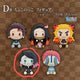 Demon Slayer Ichiban Kuji Burn Your Heart D Prize Enmu