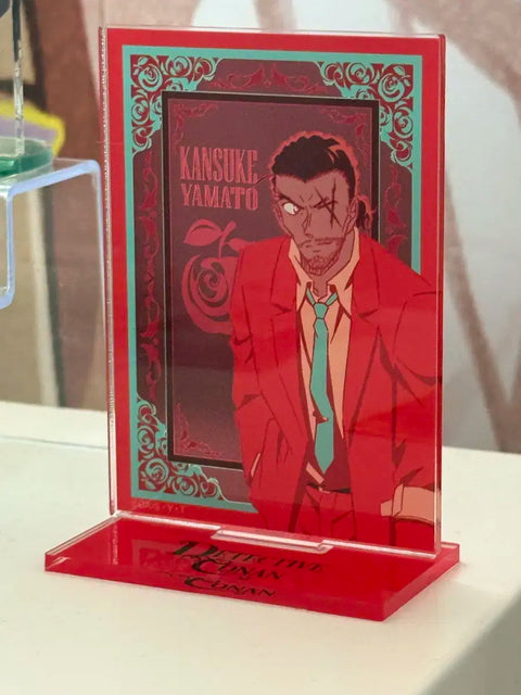 Detective Conan Yamato Kansuke Acrylic