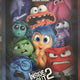 Inside Out 2 Art Card Lotte Cinema