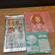 Aikatsu New Release 2025 August 23rd 10th Anniversary Card + Can Badge + Bonus Gift