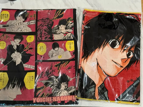 Nagumo 2025 Birthday Goods T-shirt / Photocard Holder / Face Towel